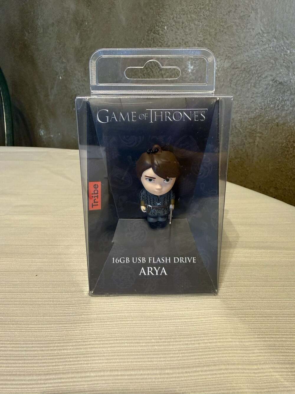 Tribe Game of Thrones Arya 16GB USB Flash Drive (FREE Shipping, on qualified ord